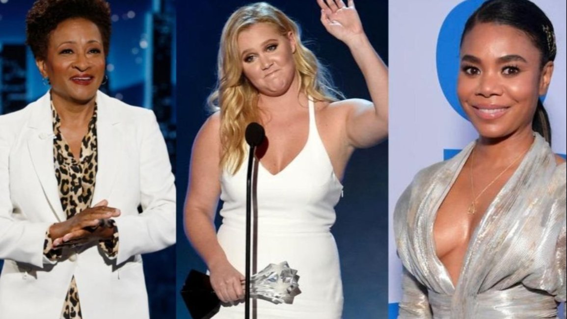 Por primera vez, la gala de los Oscar tendrá tres actrices como conductoras