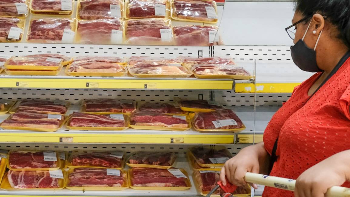 Controlan la venta de los cortes de carne baratos en Salta