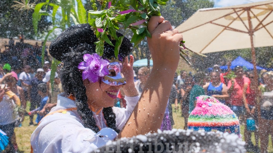 Carnaval, el momento para el desenfreno y la liberación