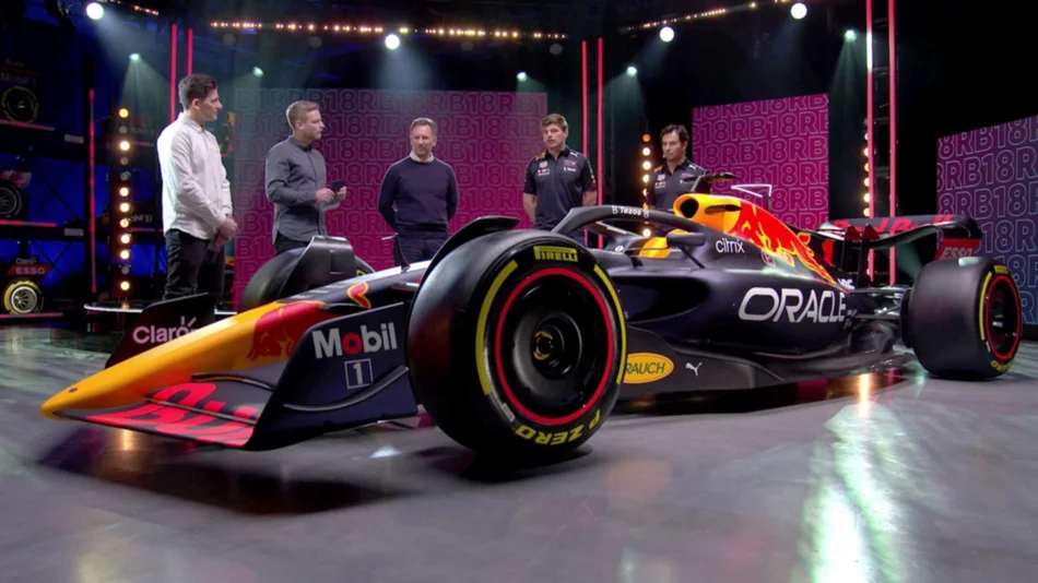 Los nuevos modelos de la F-1, presentados y listos para la acción
