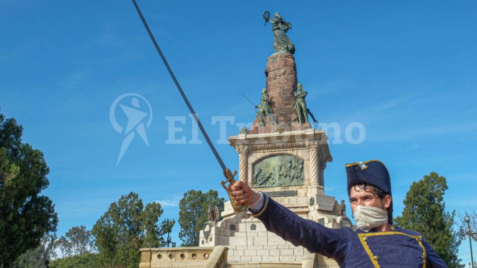 “La victoria en la batalla de Salta fue posible por la unión y solidaridad”