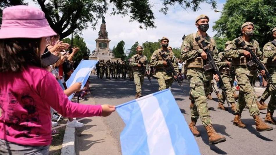 Los salteños volvieron a disfrutar un 20 de Febrero al aire libre