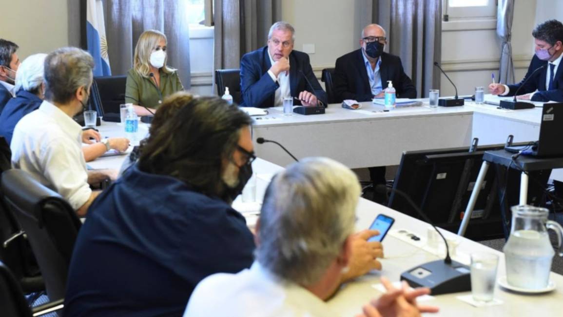 La paritaria nacional docente cerró con un aumento de 45,5% en cuatro tramos