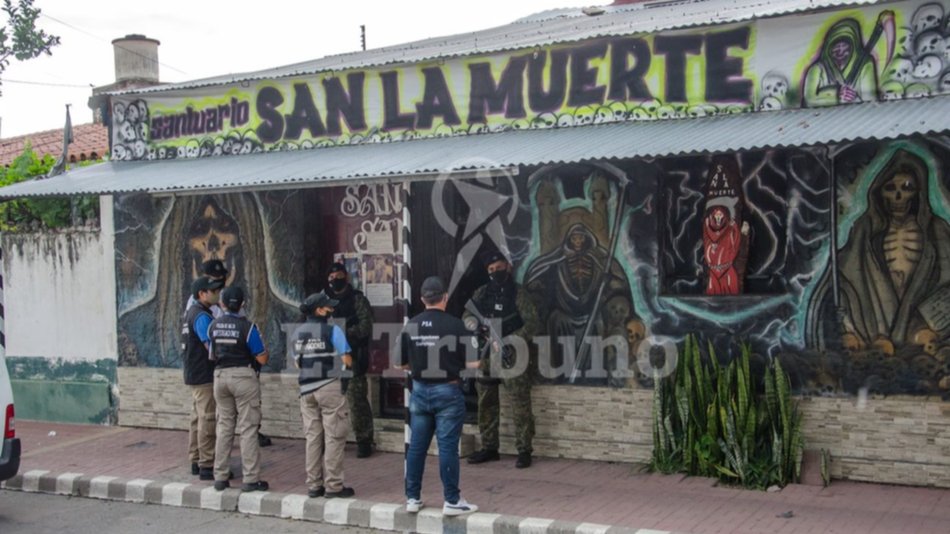 El líder Umbanda, imputado por trata de personas, seguirá detenido en la cárcel de Güemes