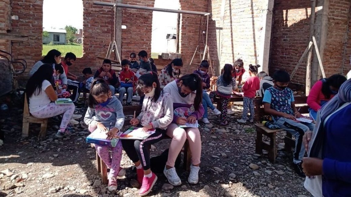 "Estamos solos", la dura realidad de los vecinos de El Encón