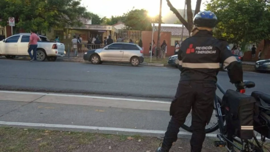 El municipio coordina "Sube y Baja"