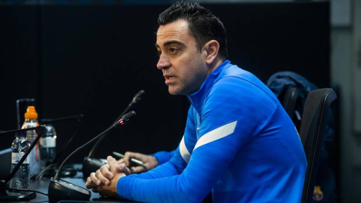 Xavi: “Si no aparecía Messi, Maradona era el mejor de la historia”