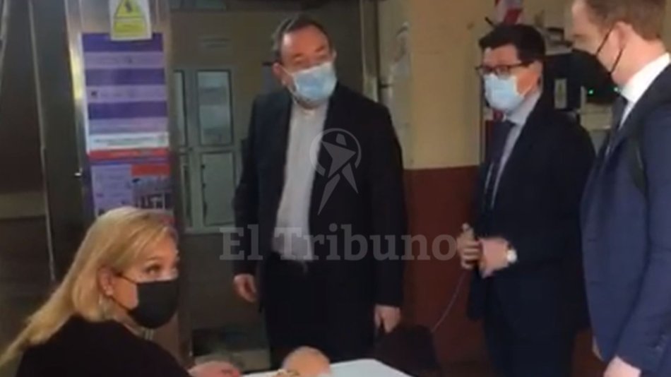 Dos testimonios y la misma acusación: abrazaba por detrás a los exseminaritas y los tocaba