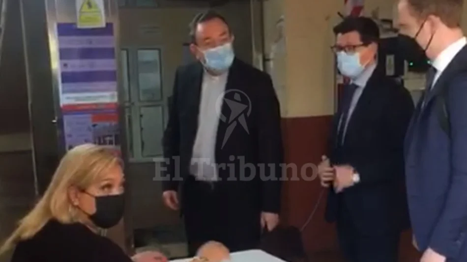 Dos testimonios y la misma acusación: abrazaba por detrás a los exseminaritas y los tocaba