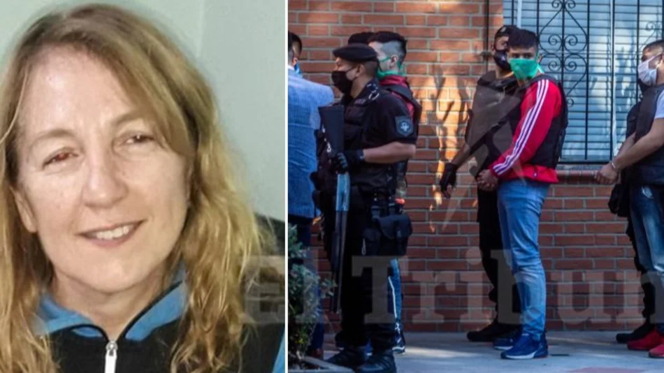 El juicio por el homicidio de Sandra Palomo tiene nueva fecha