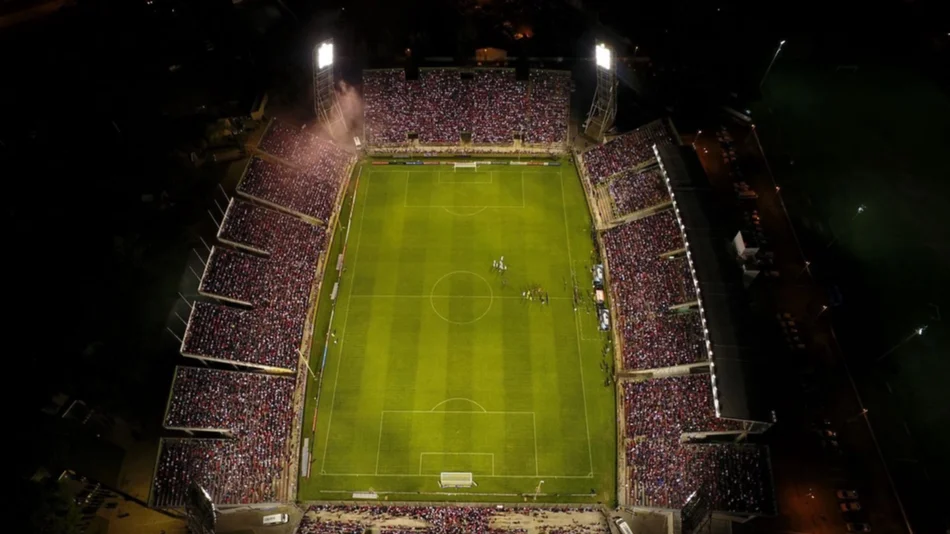 Con River, vuelve el público sin límites a los estadios salteños: respiran Juventud, Gimnasia y Central