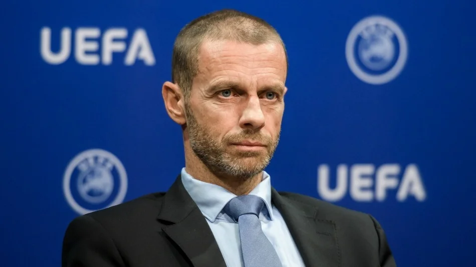 La UEFA anunció que la final de la Liga de Campeones no se jugará en Rusia