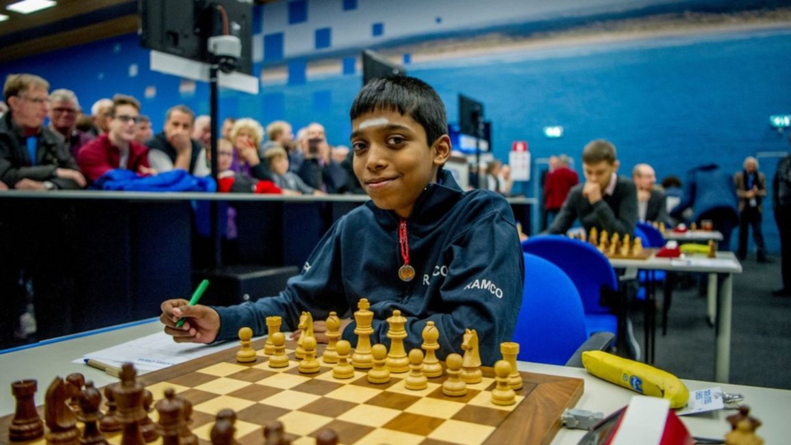 La historia del niño prodigio que venció al mejor del mundo
