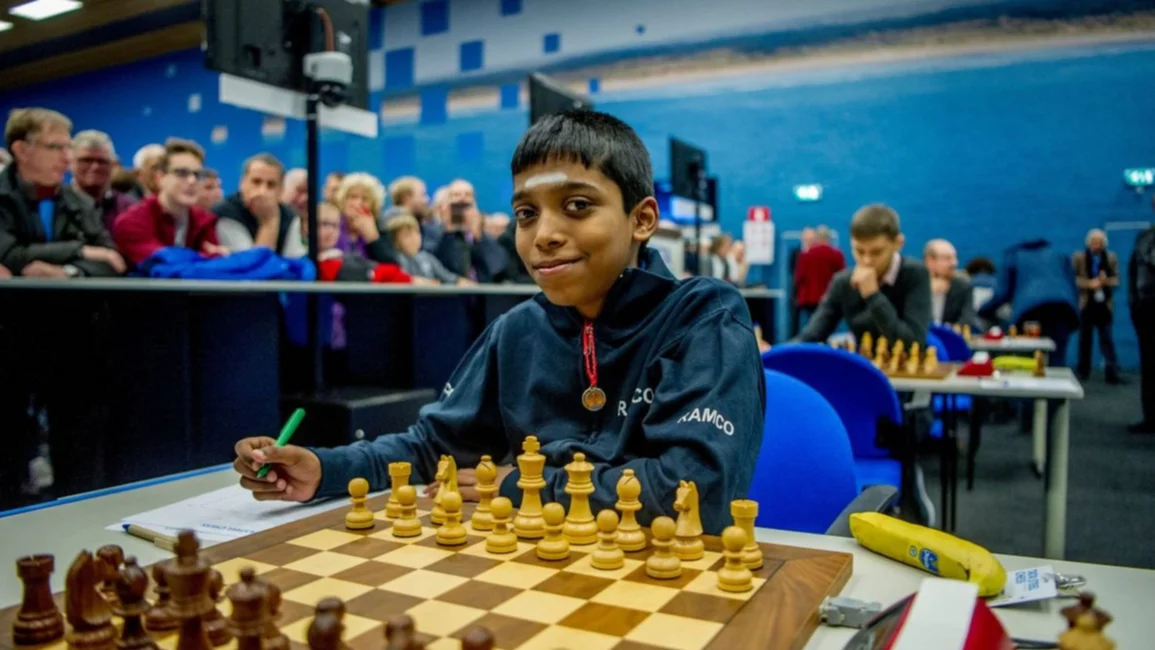 La historia del niño prodigio que venció al mejor del mundo