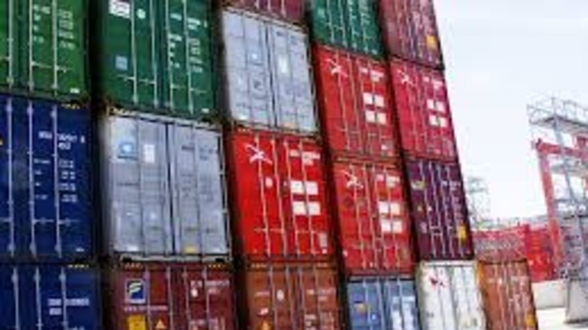 Las exportaciones nacionales podrían perjudicarse por la guerra en Ucrania