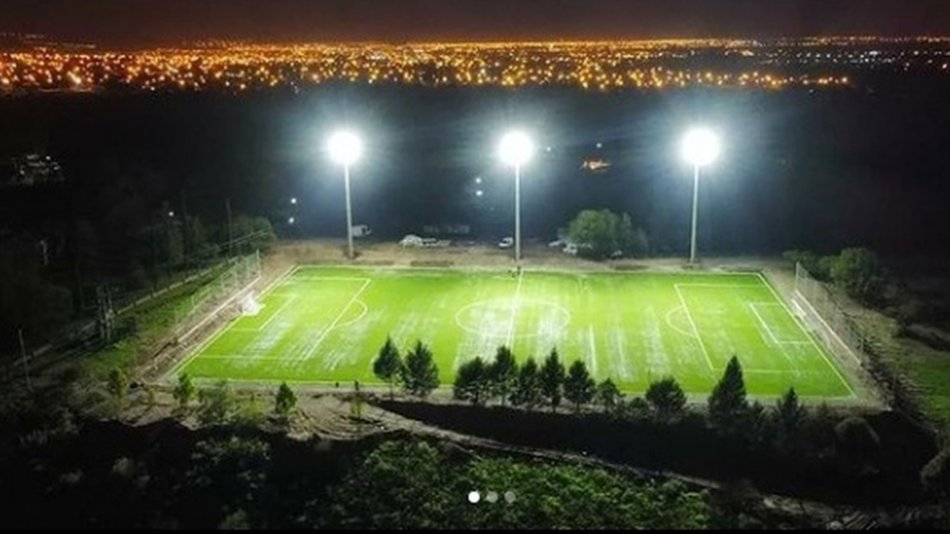 La Academia de Fútbol La Loma vuelve a la acción