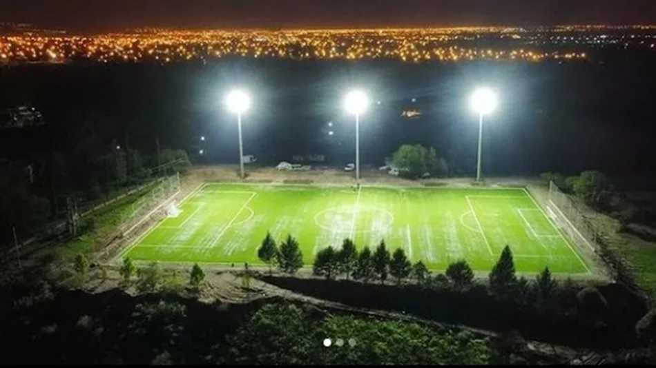 La Academia de Fútbol La Loma vuelve a la acción