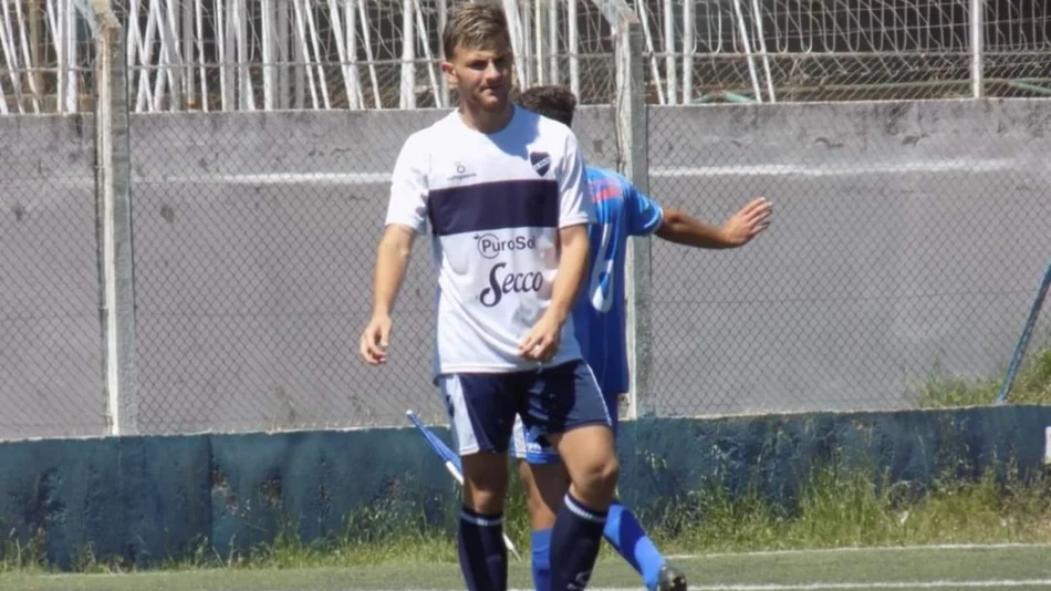 Tomás Valdecantos, la “joya” salteña que quiere cautivar al mundo