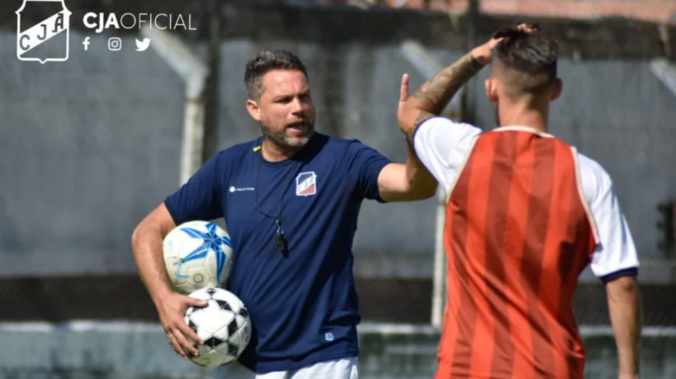 Juventud Antoniana, en cuenta regresiva
