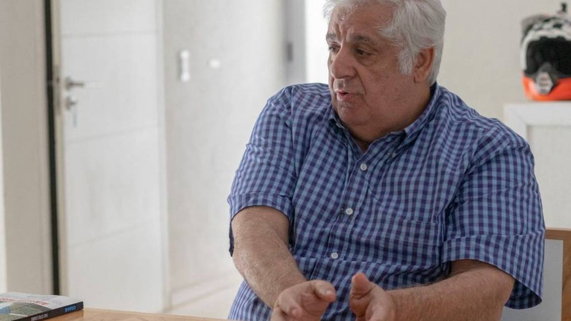 “Lo que están mal son los salarios”, aseguró Samid
