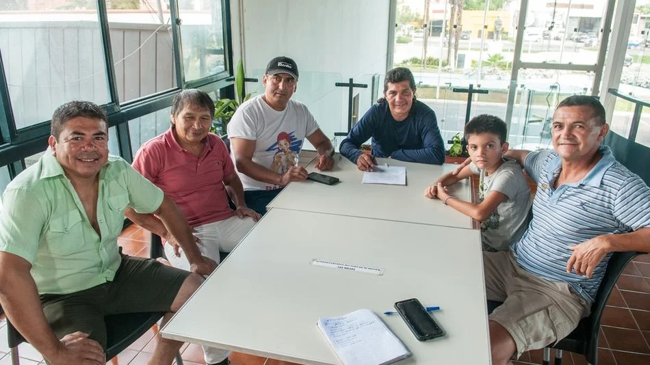 Los exboxeadores salteños reclaman el mérito deportivo