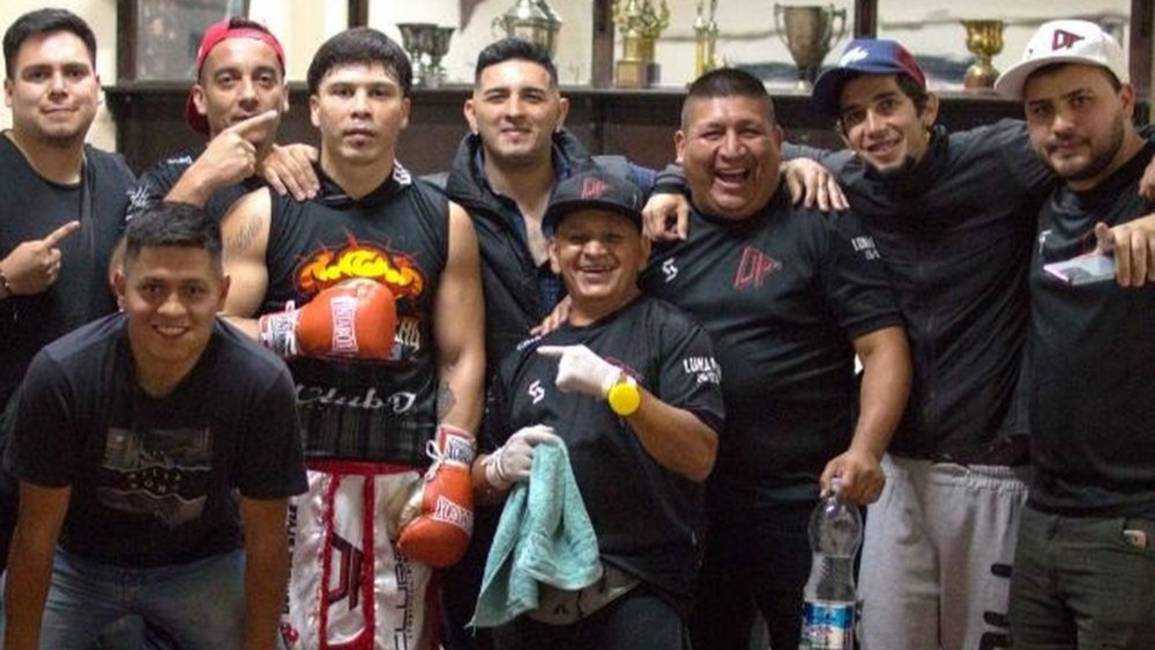 El 3 marzo Durval Palacios buscará hacer explotar el Delmi