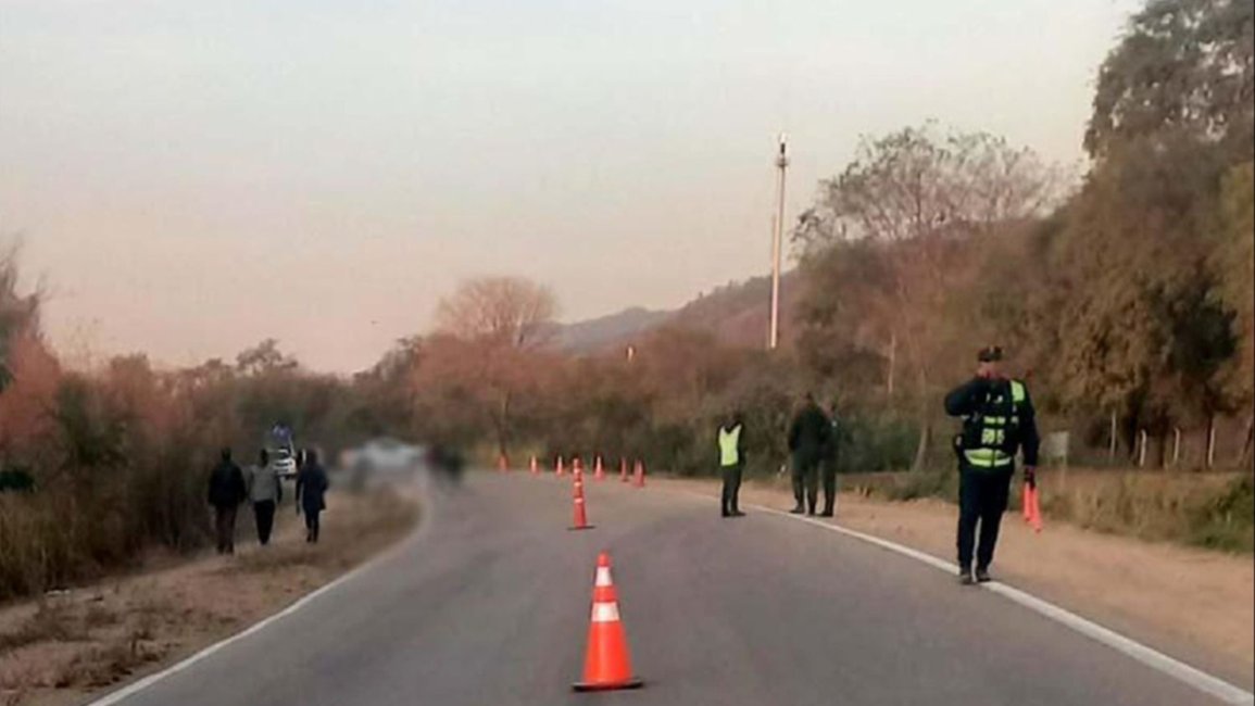 Detuvieron a tres hermanos por el crimen de un hombre en una finca de Aguaray