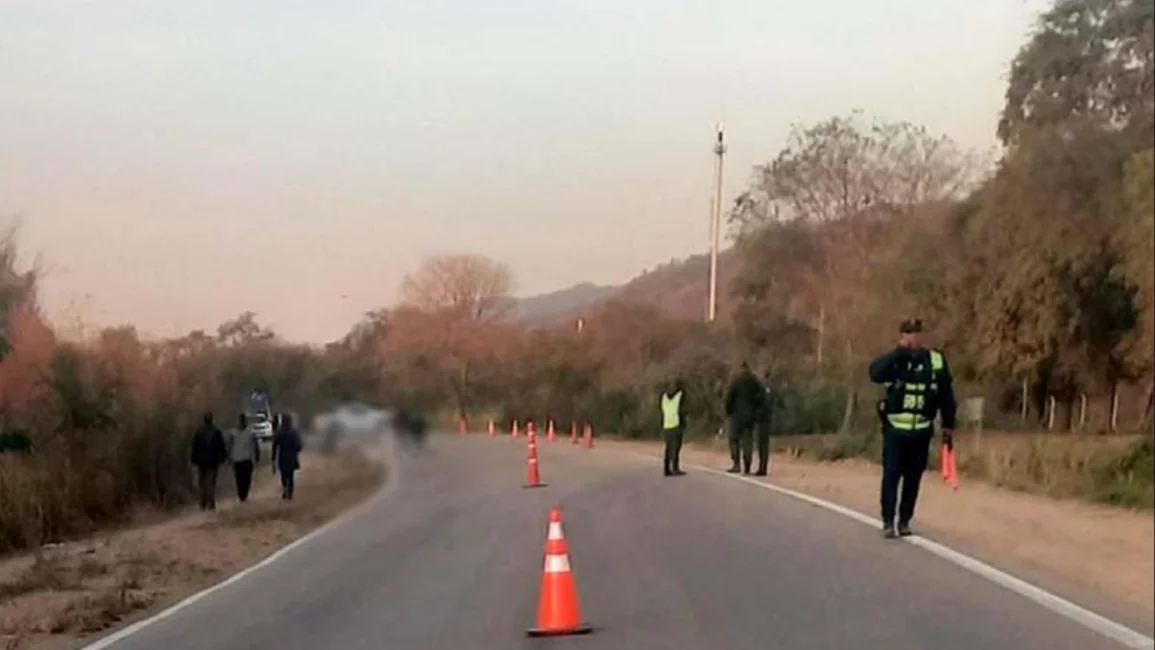 Detuvieron a tres hermanos por el crimen de un hombre en una finca de Aguaray