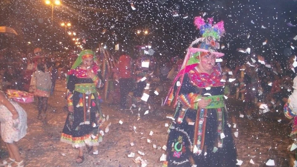 Corso de Castañares, 22 años junto a las familias