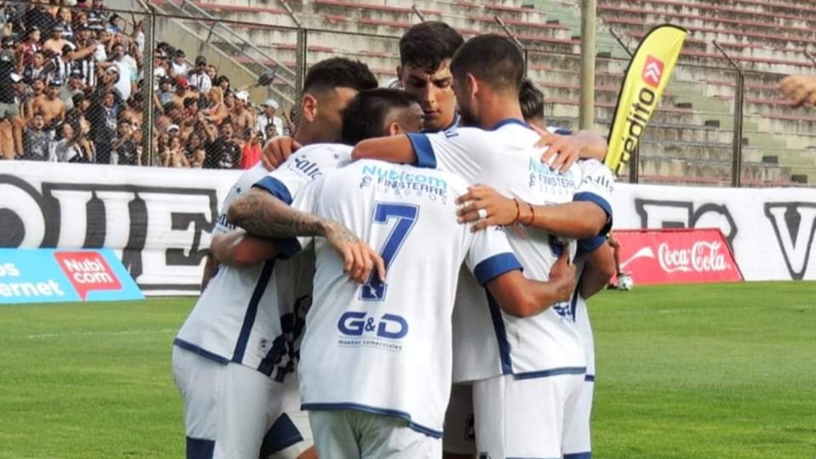 VIDEO. Juventud Antoniana se quedó con el superclásico de vuelta 