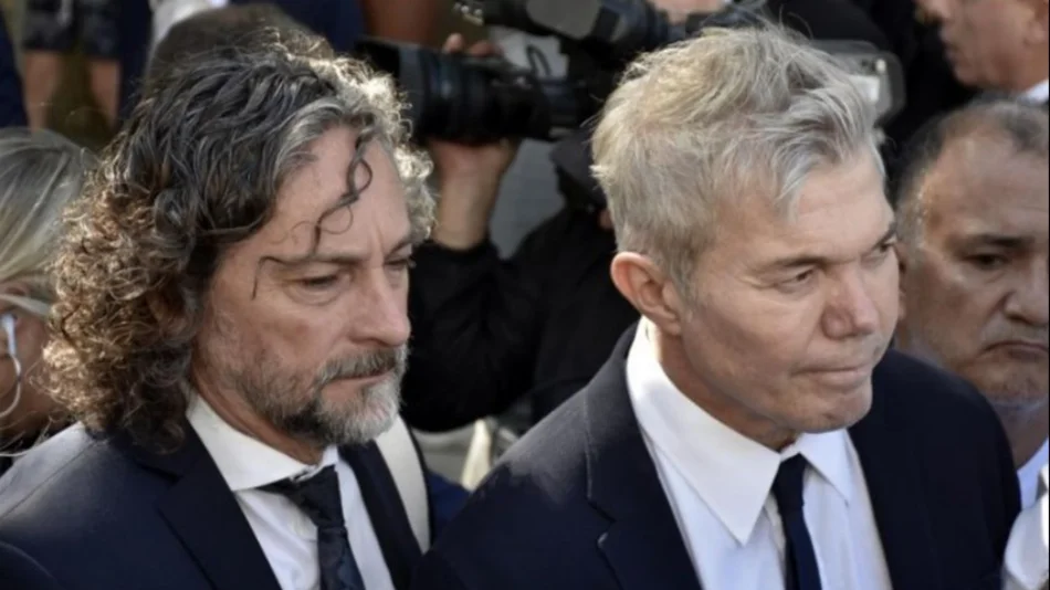 Burlando: "Esperamos un acto de justicia del Tribunal que de respuestas a Silvino y Graciela"