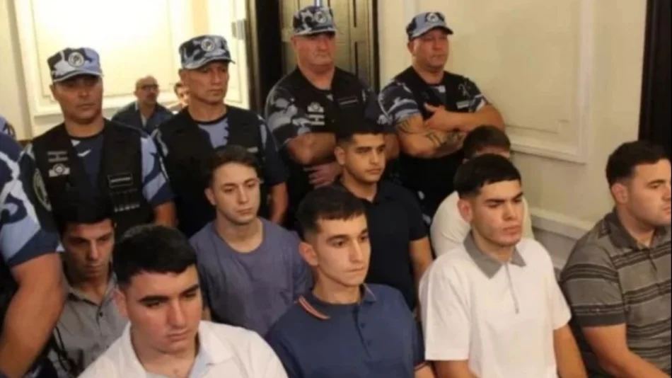 Crimen de Fernando Báez Sosa: a las 13 se conocerá el veredicto y se transmitirá en vivo 
