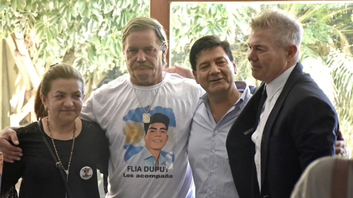 Burlando adelantó que apelará el fallo para buscar que todas las condenas sean perpetuas