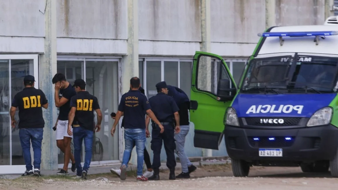Los rugbiers condenados volvieron a Melchor Romero y están a la espera de un traslado