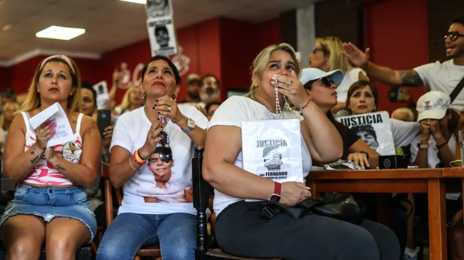 Caso Báez Sosa: "La sentencia ha pretendido satisfacer la presión mediática"