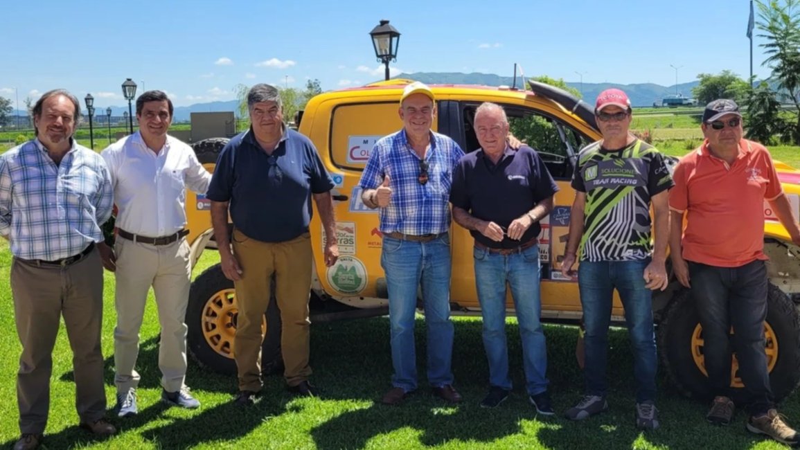 La provincia recibe la carrera de Rally Interprovincial Desafío a Salta 