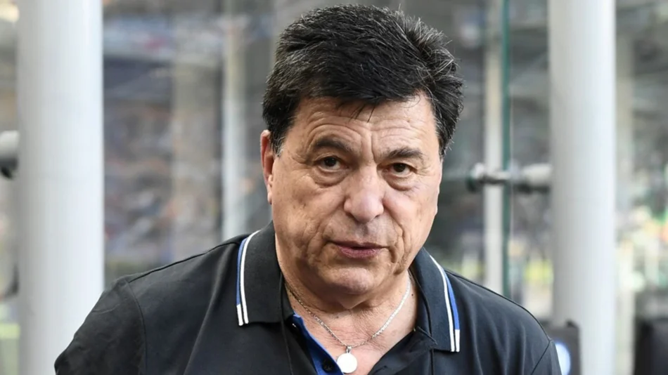 Passarella rompió el silencio: "No fui el culpable del descenso de River"
