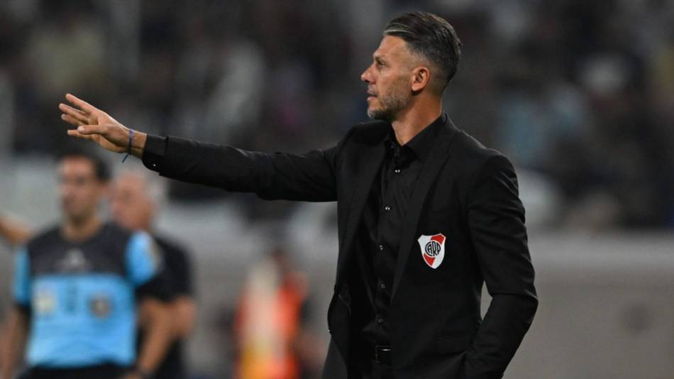 Demichelis pisa por primera vez el Monumental: así continúa la 3º fecha