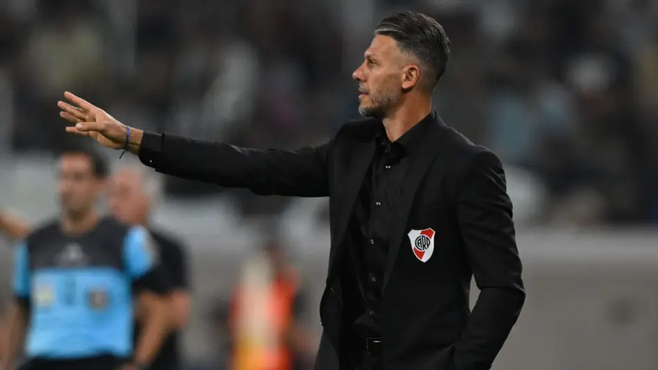 Demichelis pisa por primera vez el Monumental: así continúa la 3º fecha
