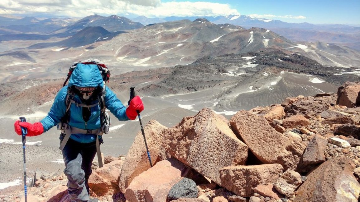 Lanzan capacitación para los montañistas salteños