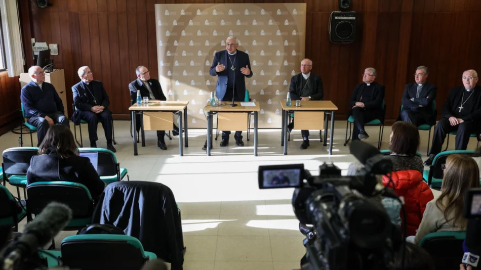 Revelan que miembros de la iglesia católica de Portugal abusaron sexualmente de casi 5.000 chicos 