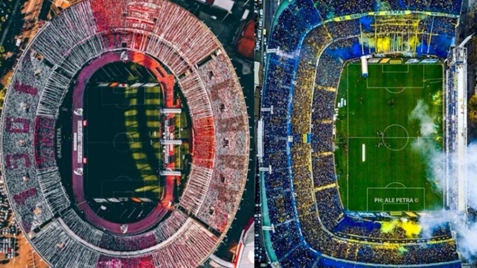 Los "grandes", bajo la lupa por la seguridad de sus estadios