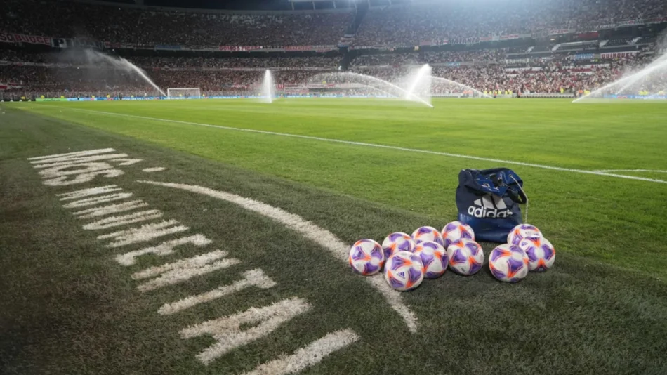 No habrá clausura para el estadio Monumental