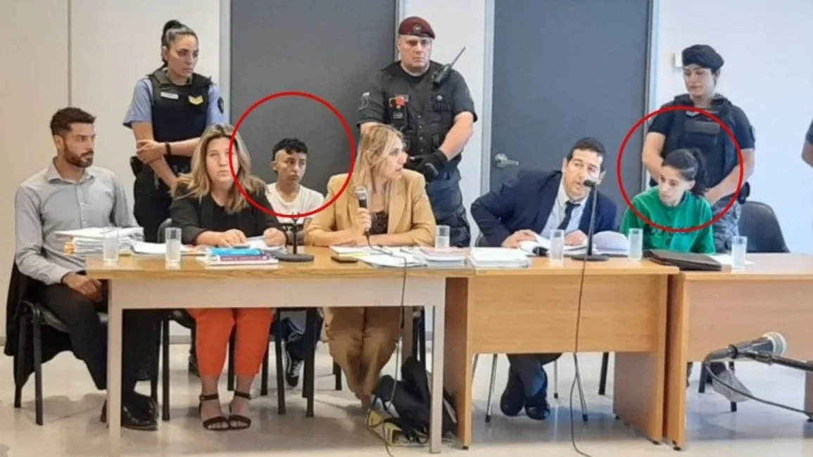 Crimen de Lucio Dupuy: mañana se conocerá la pena contra la madre y su pareja 