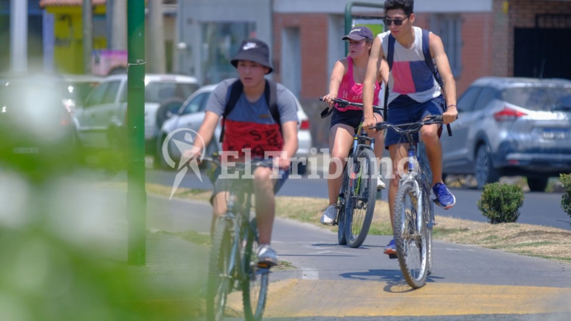 Recomendaciones para circular seguro en bicicleta