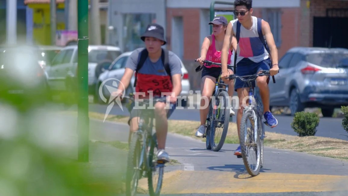 Recomendaciones para circular seguro en bicicleta