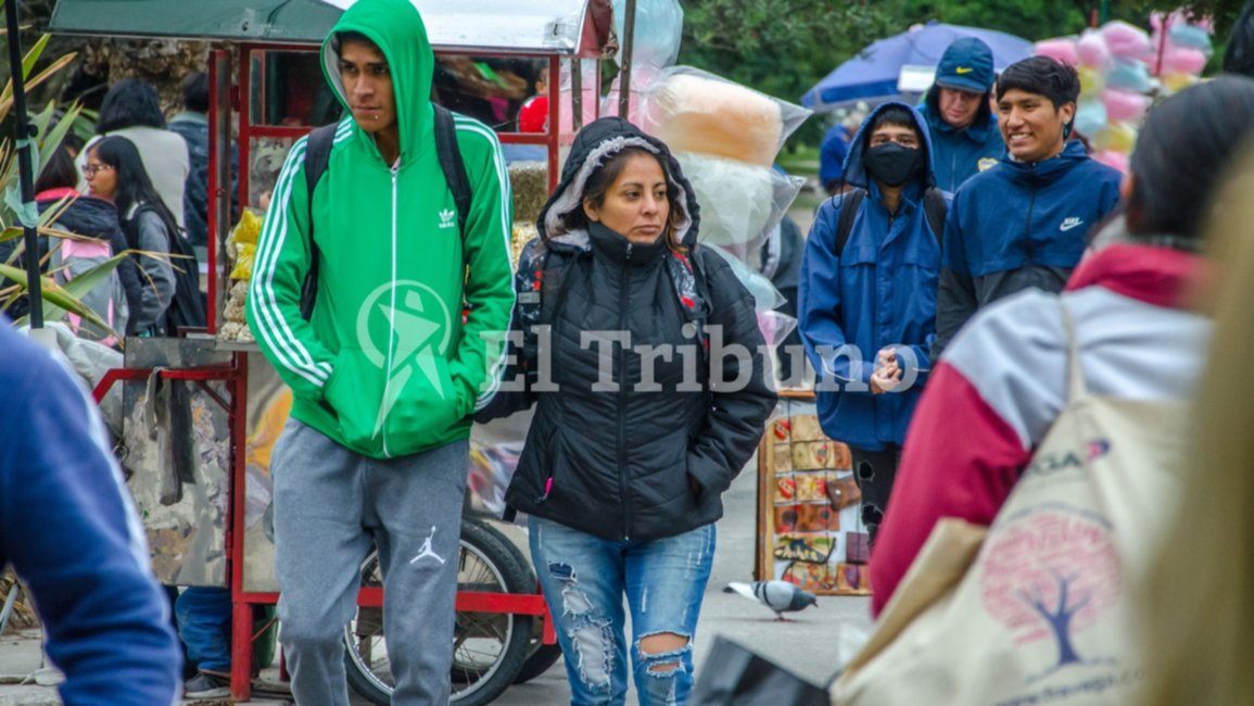 Después de 30 años, Salta vuelve a tener un febrero invernal