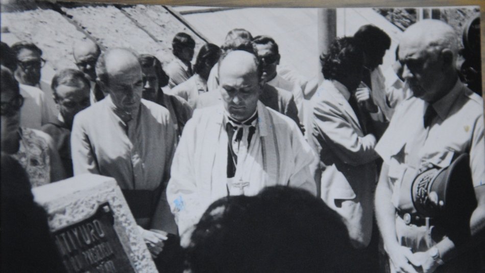A cincuenta años del acto inaugural del dique Itiyuro, que hoy está en una situación crítica