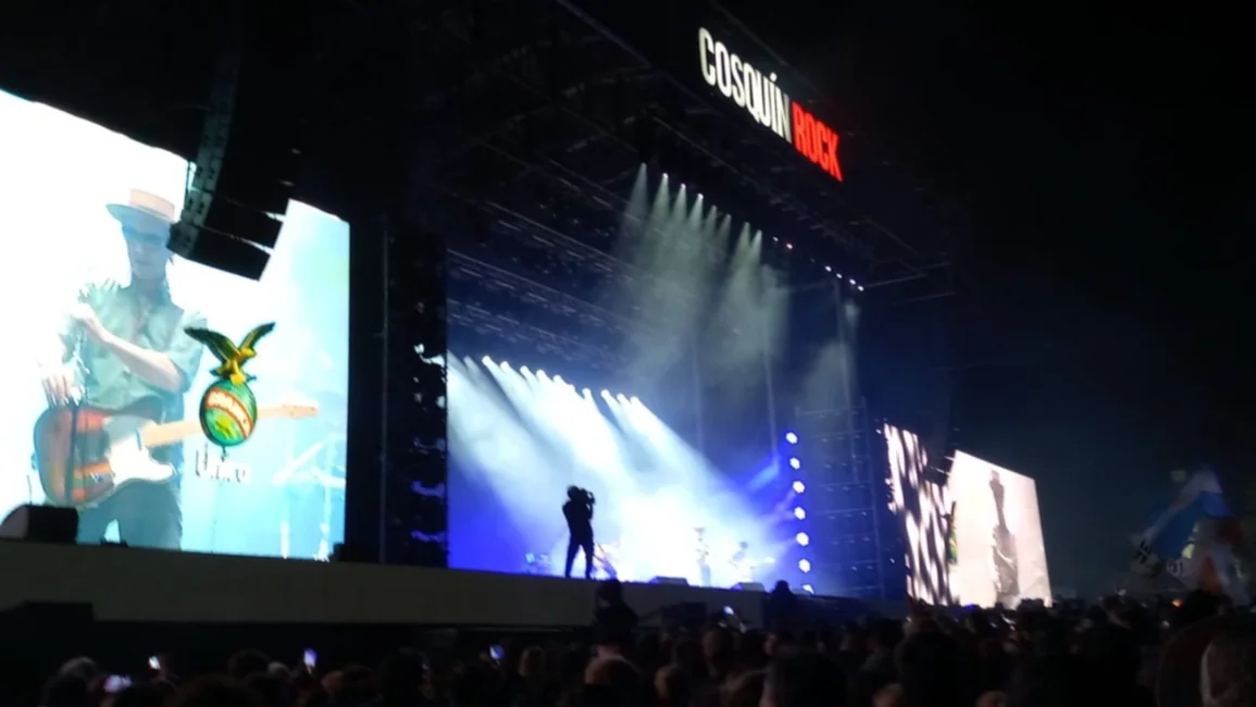 Cosquín Rock: Skay y Divididos, el punto más alto en un festival con amplia variedad musical