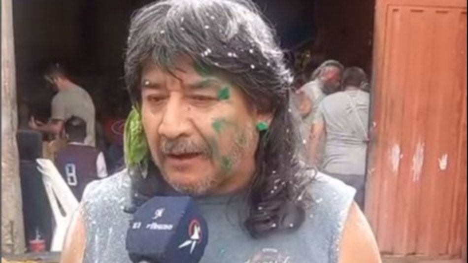 VIDEO: Adiós carnaval junto a la comparsa de Los Incas